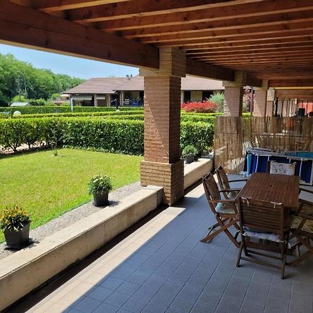 Appartement Casa Alena à Peschiera del Garda Extérieur photo