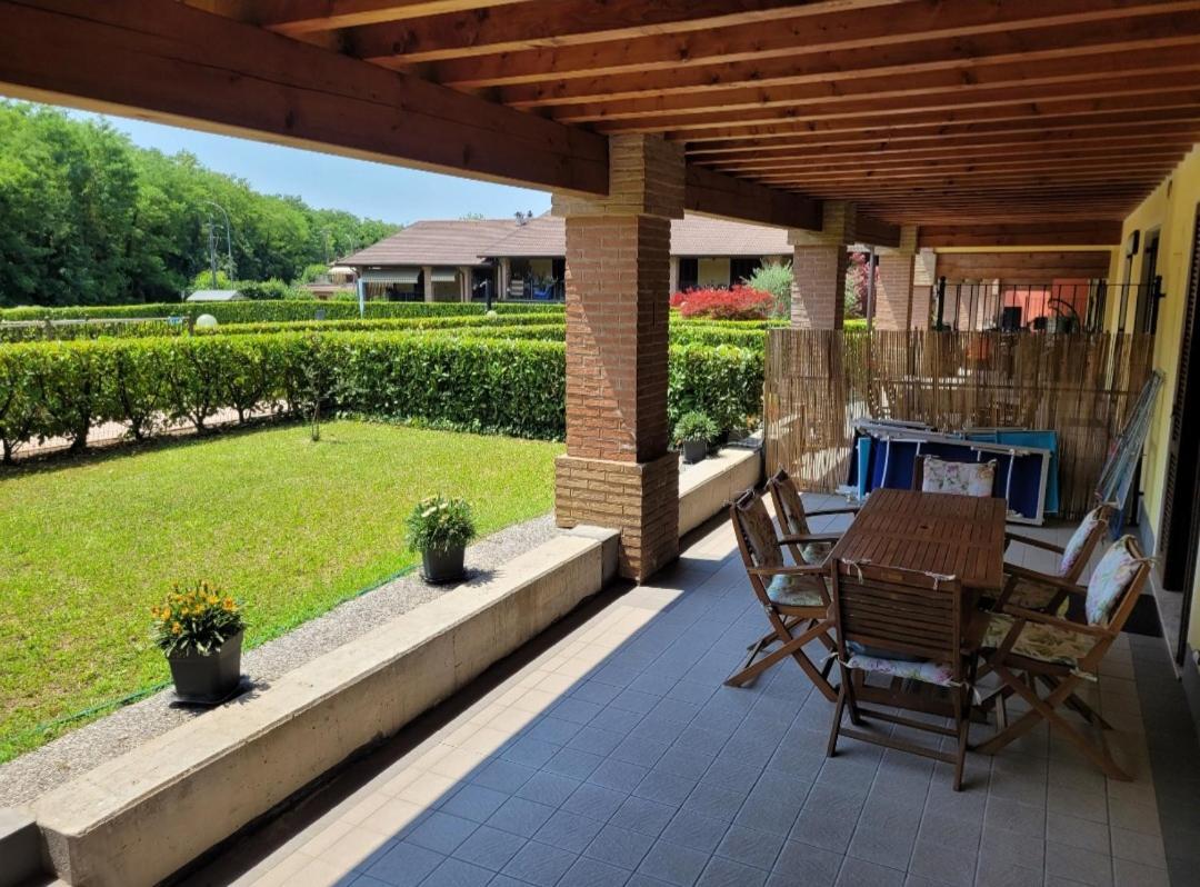 Appartement Casa Alena à Peschiera del Garda Extérieur photo