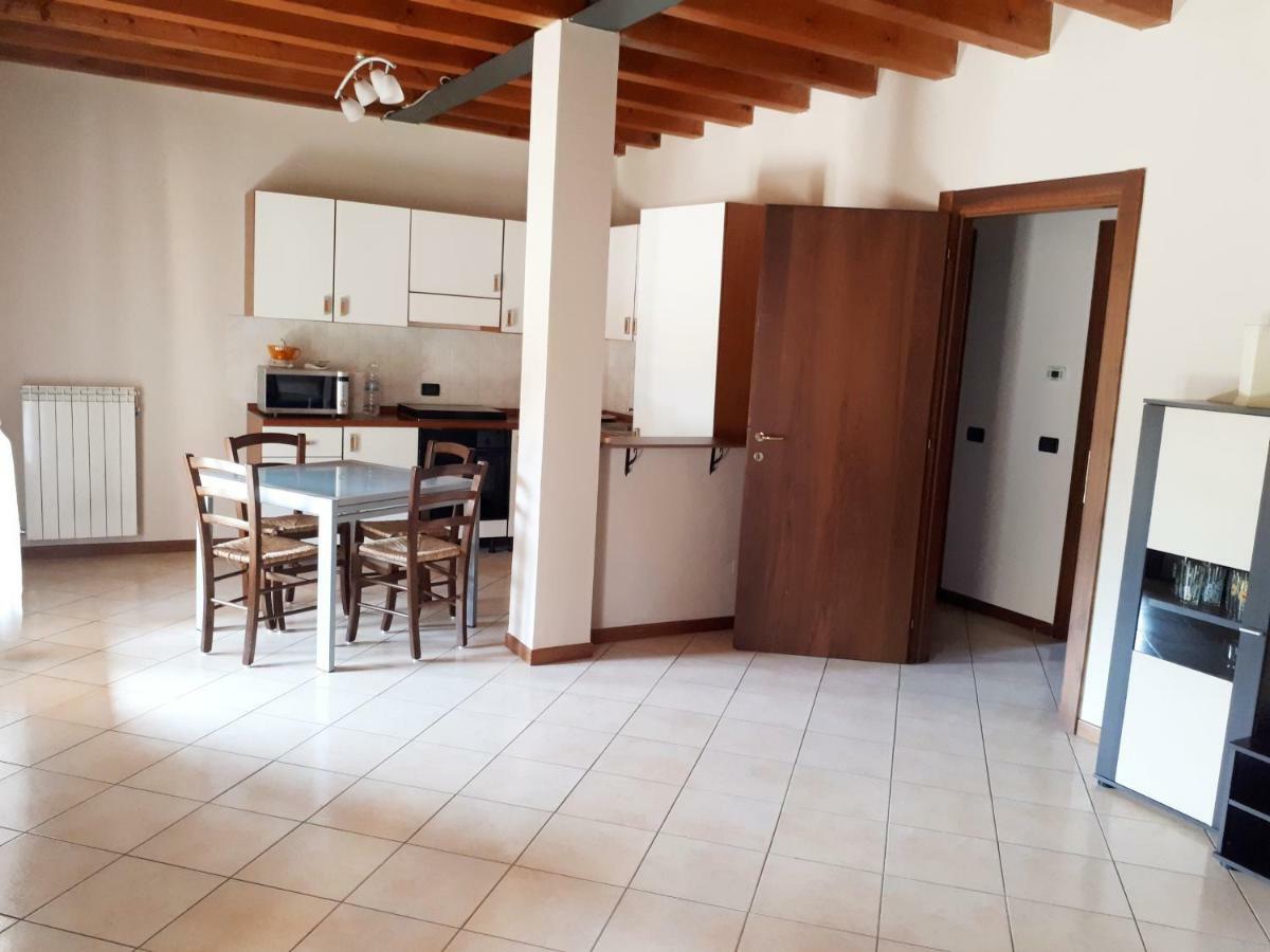 Appartement Casa Alena à Peschiera del Garda Extérieur photo