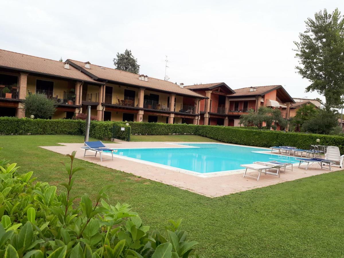 Appartement Casa Alena à Peschiera del Garda Extérieur photo